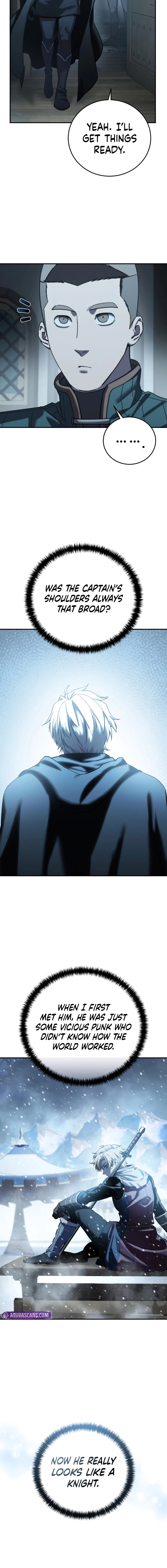 The Stellar Swordmaster Chapter 110 - 8