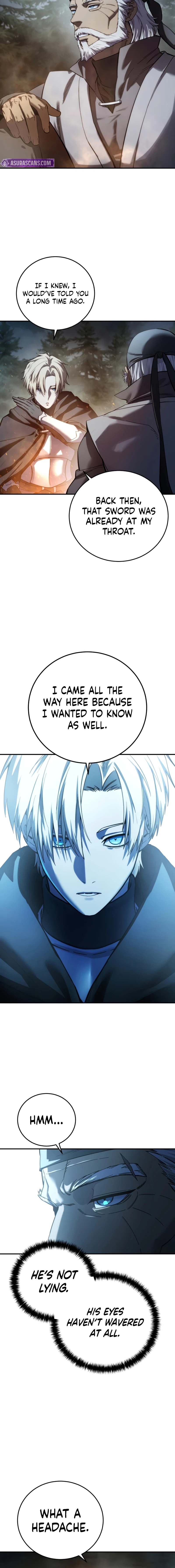 The Stellar Swordmaster Chapter 110 - 10