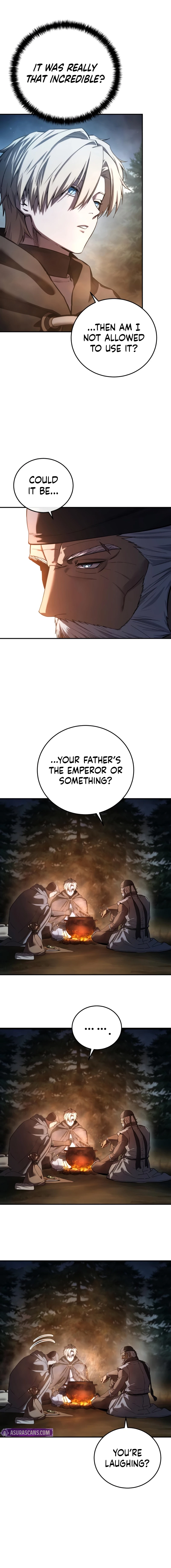 The Stellar Swordmaster Chapter 110 - 12