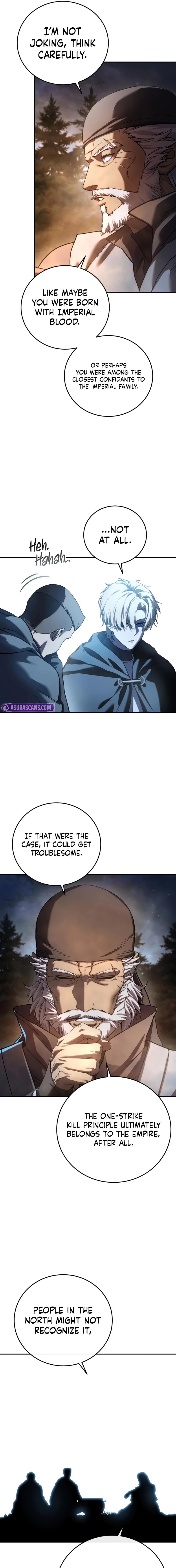 The Stellar Swordmaster Chapter 110 - 13