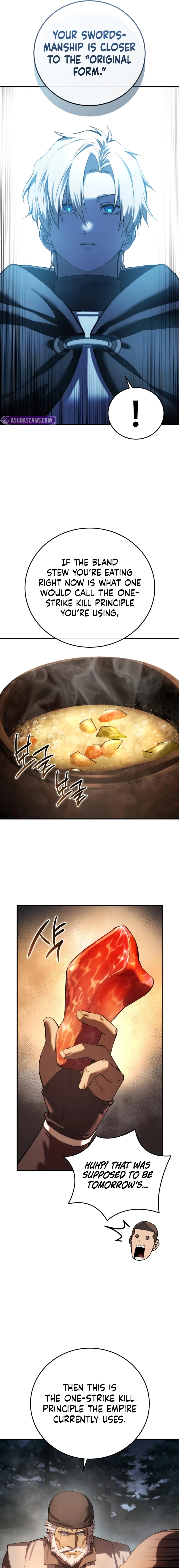 The Stellar Swordmaster Chapter 110 - 15