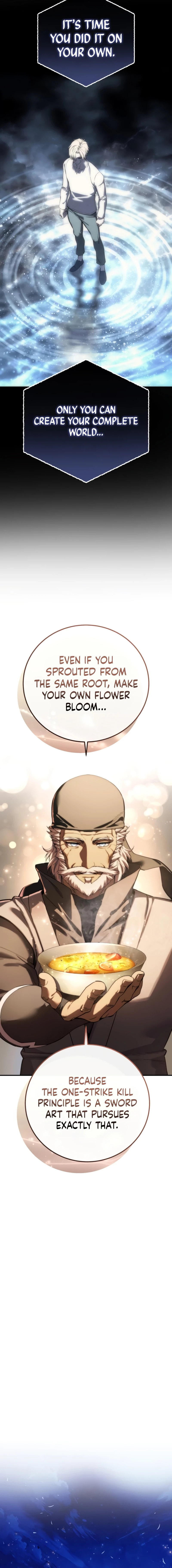 The Stellar Swordmaster Chapter 110 - 18