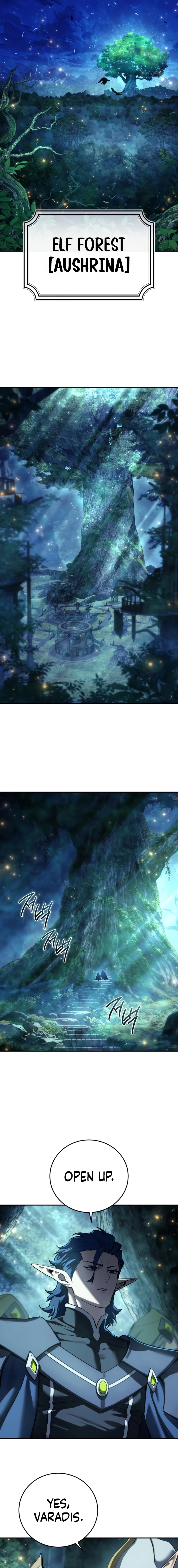 The Stellar Swordmaster Chapter 110 - 19