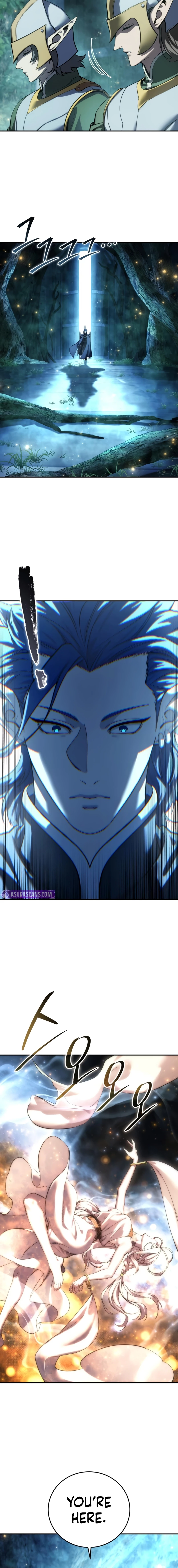 The Stellar Swordmaster Chapter 110 - 20