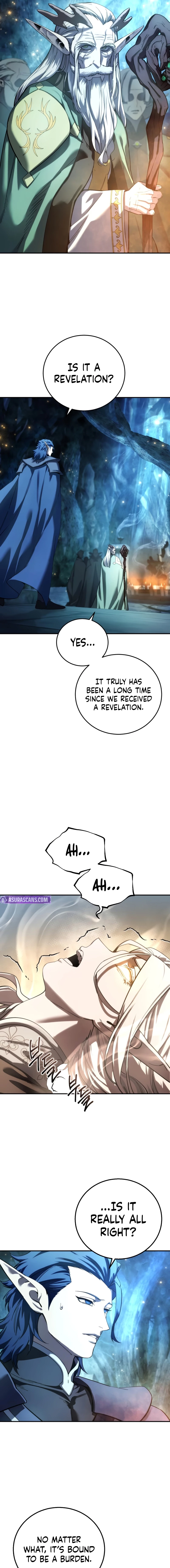 The Stellar Swordmaster Chapter 110 - 21