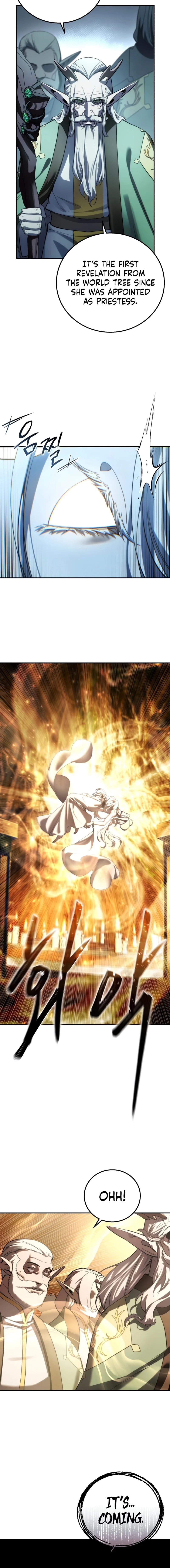 The Stellar Swordmaster Chapter 110 - 22