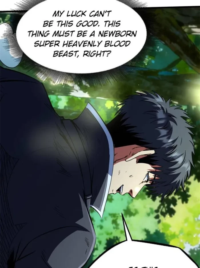 Super Gene Chapter 398 - 5