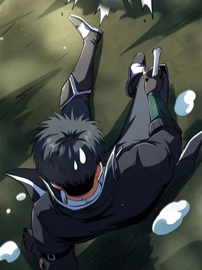 Super Gene Chapter 398 - 9