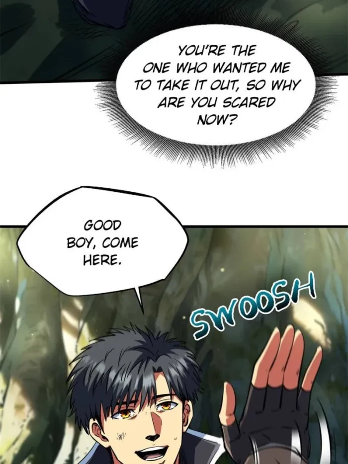 Super Gene Chapter 398 - 10