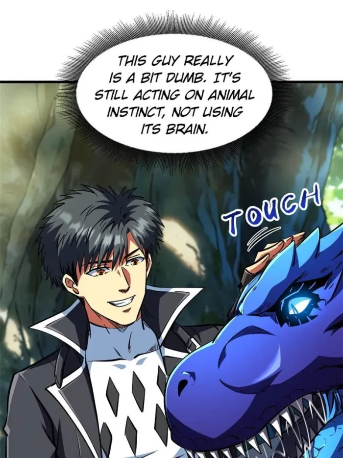 Super Gene Chapter 398 - 12