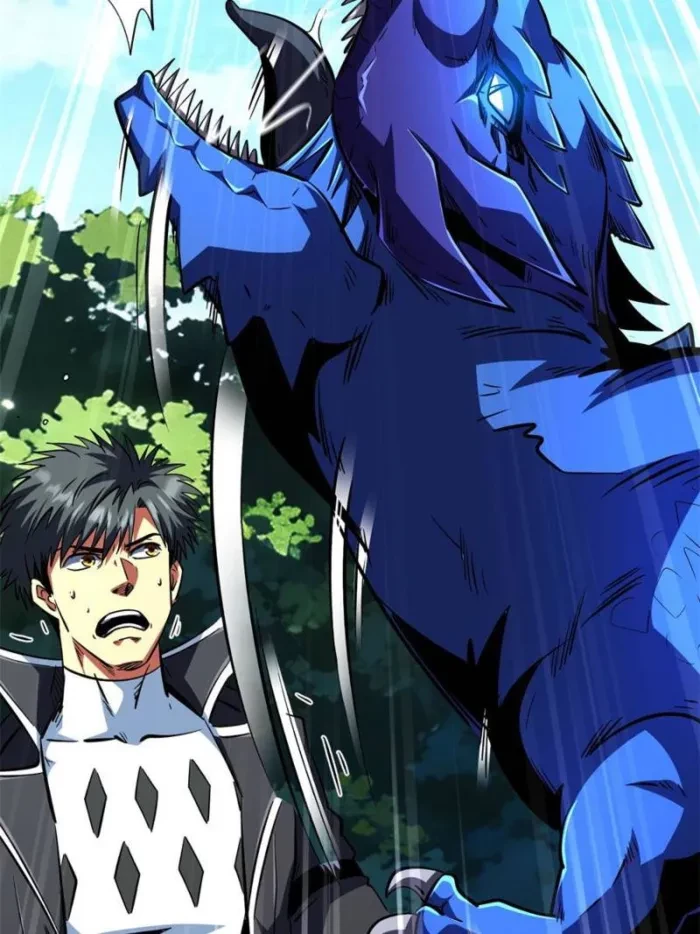 Super Gene Chapter 398 - 16