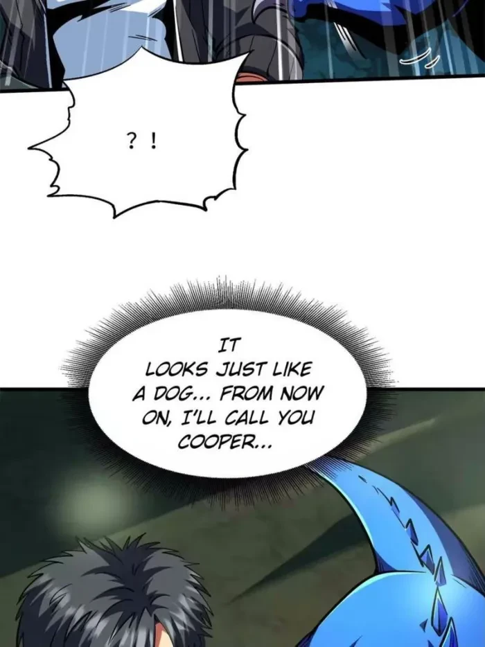 Super Gene Chapter 398 - 17