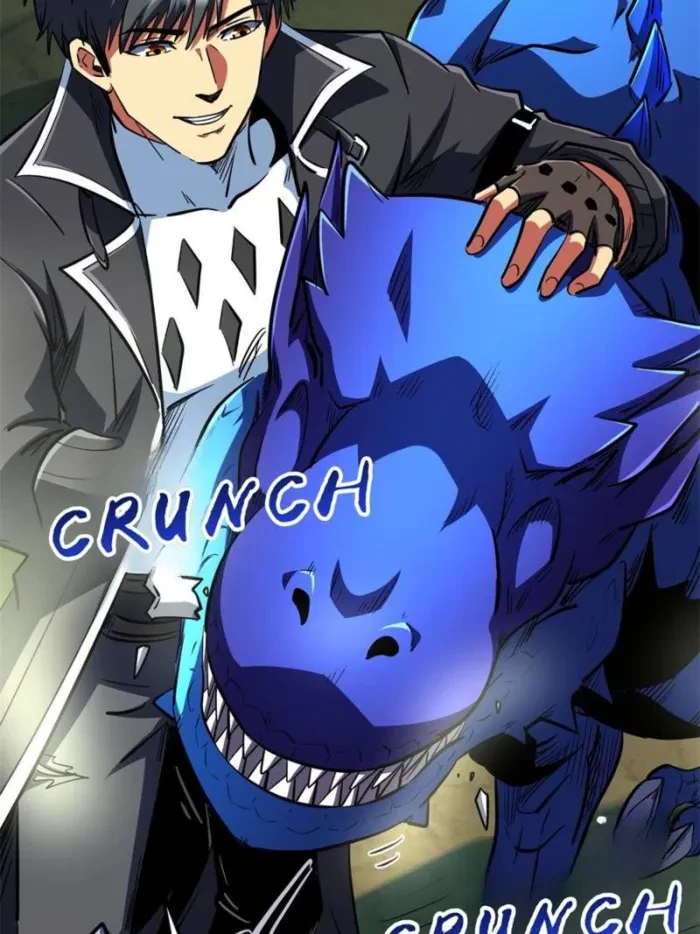 Super Gene Chapter 398 - 18