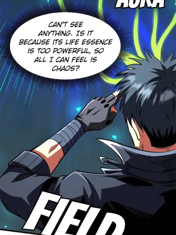 Super Gene Chapter 398 - 27