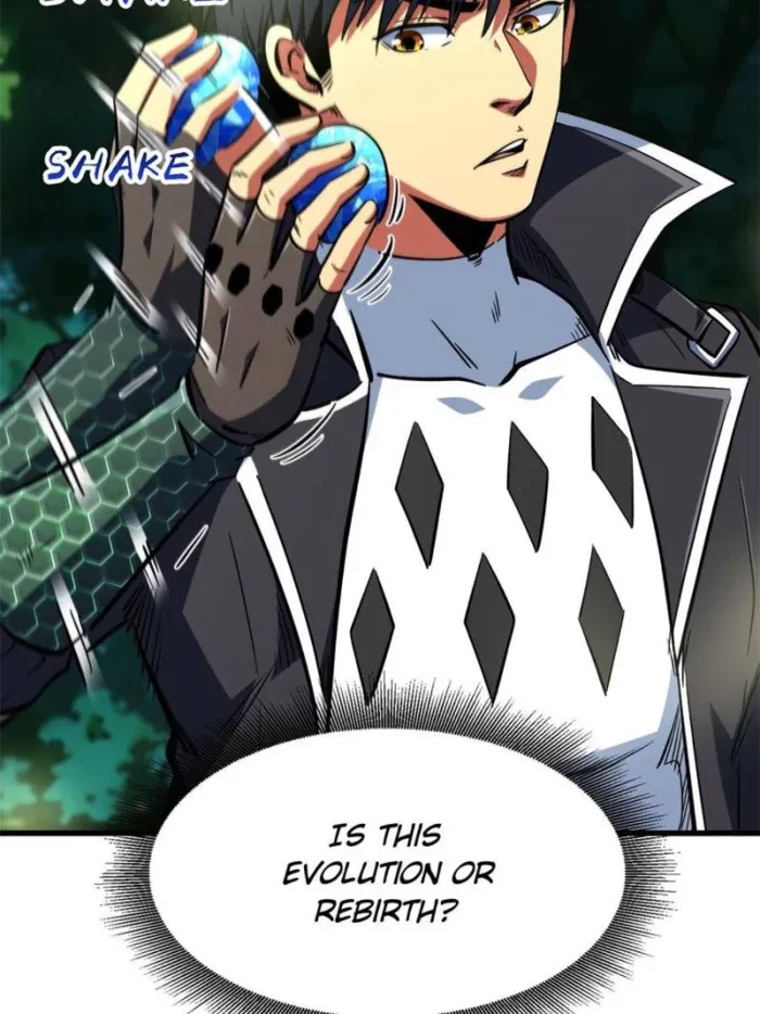 Super Gene Chapter 398 - 31