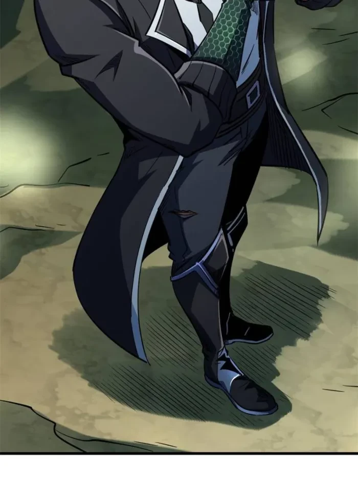 Super Gene Chapter 398 - 34