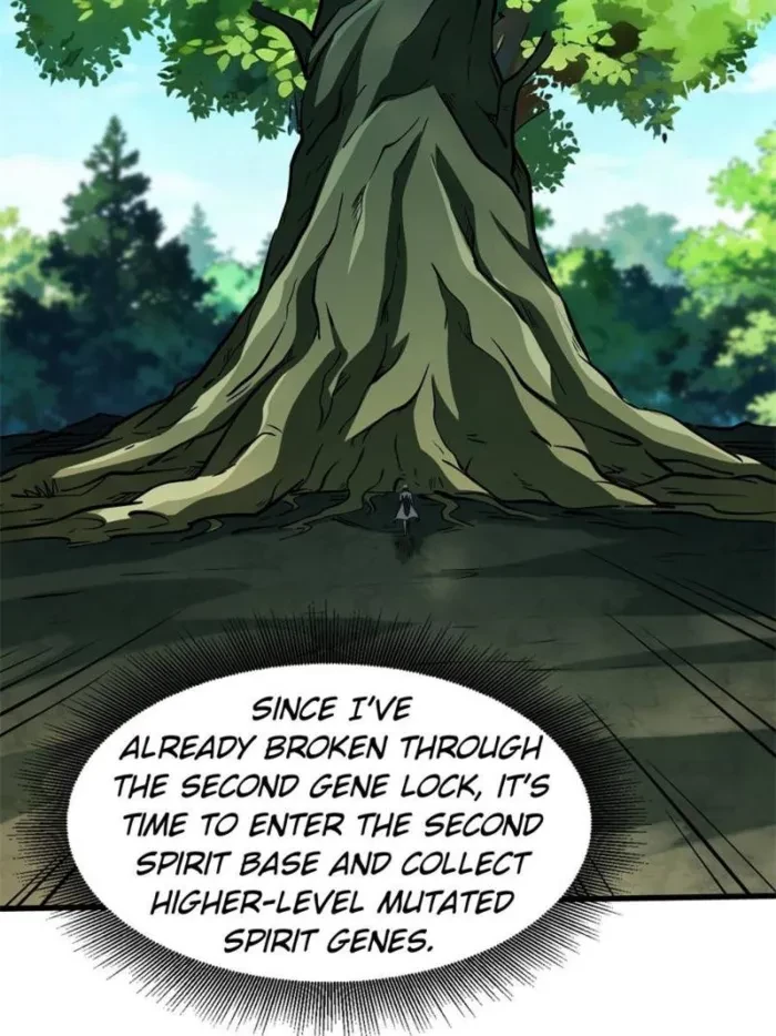 Super Gene Chapter 398 - 36