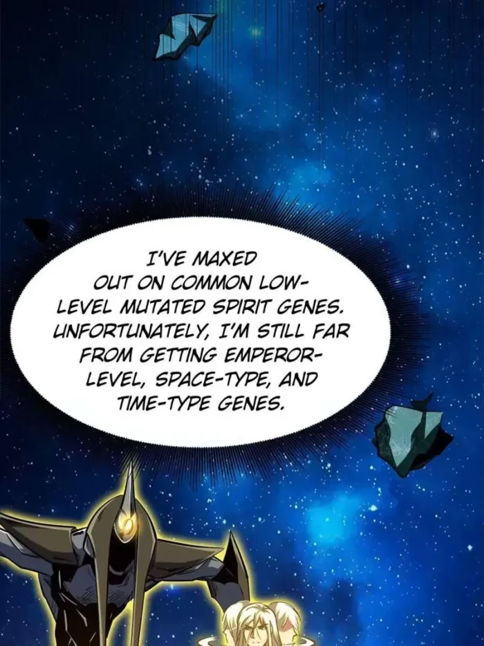 Super Gene Chapter 398 - 38