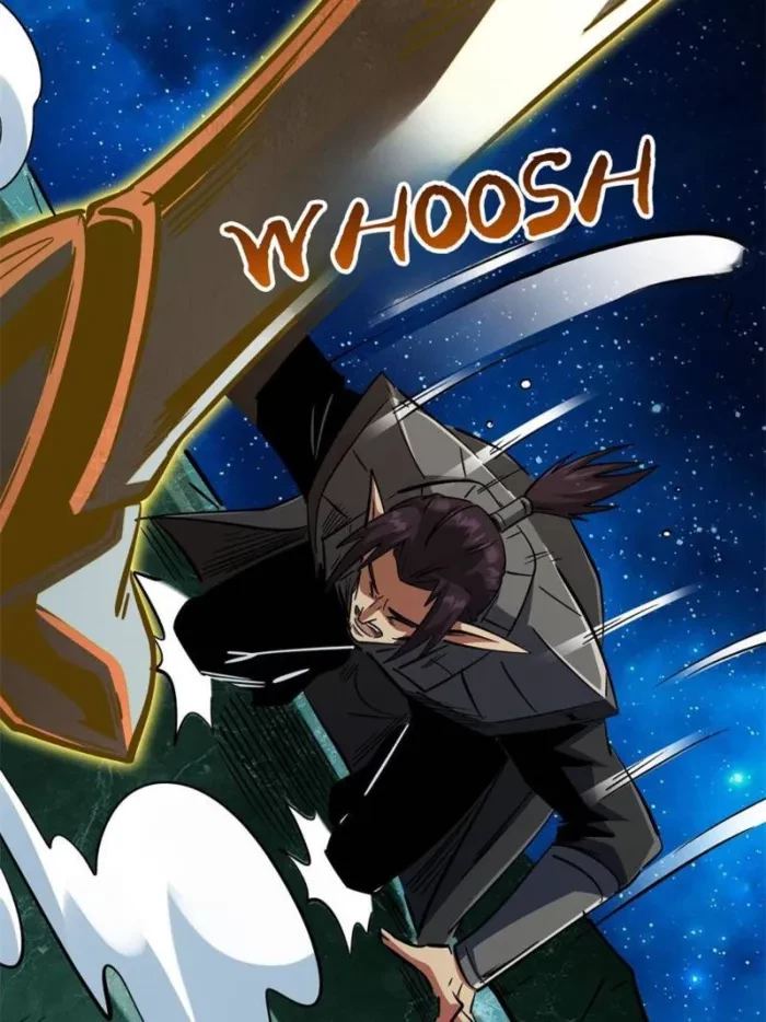 Super Gene Chapter 398 - 47