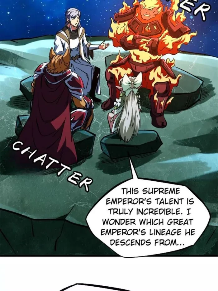 Super Gene Chapter 398 - 52