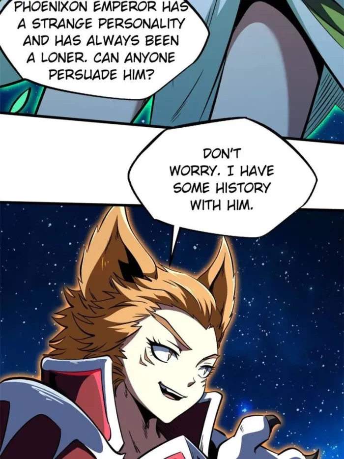 Super Gene Chapter 398 - 59