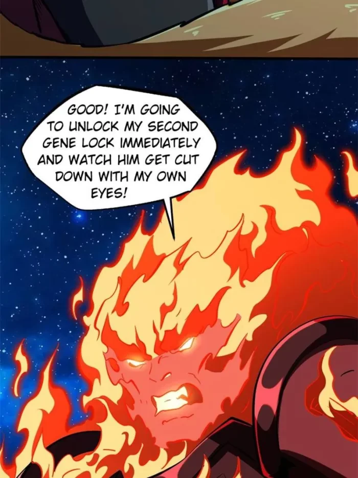 Super Gene Chapter 398 - 61