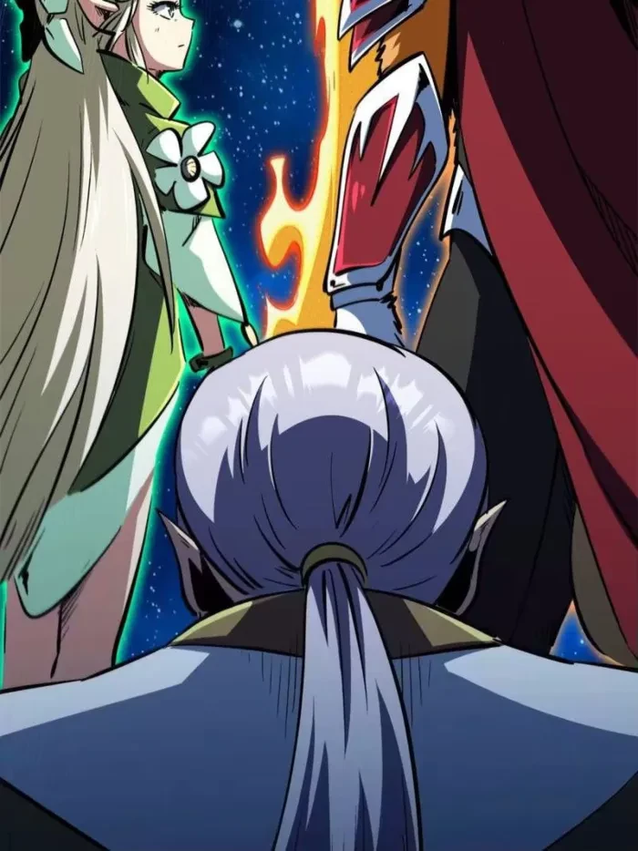 Super Gene Chapter 398 - 64