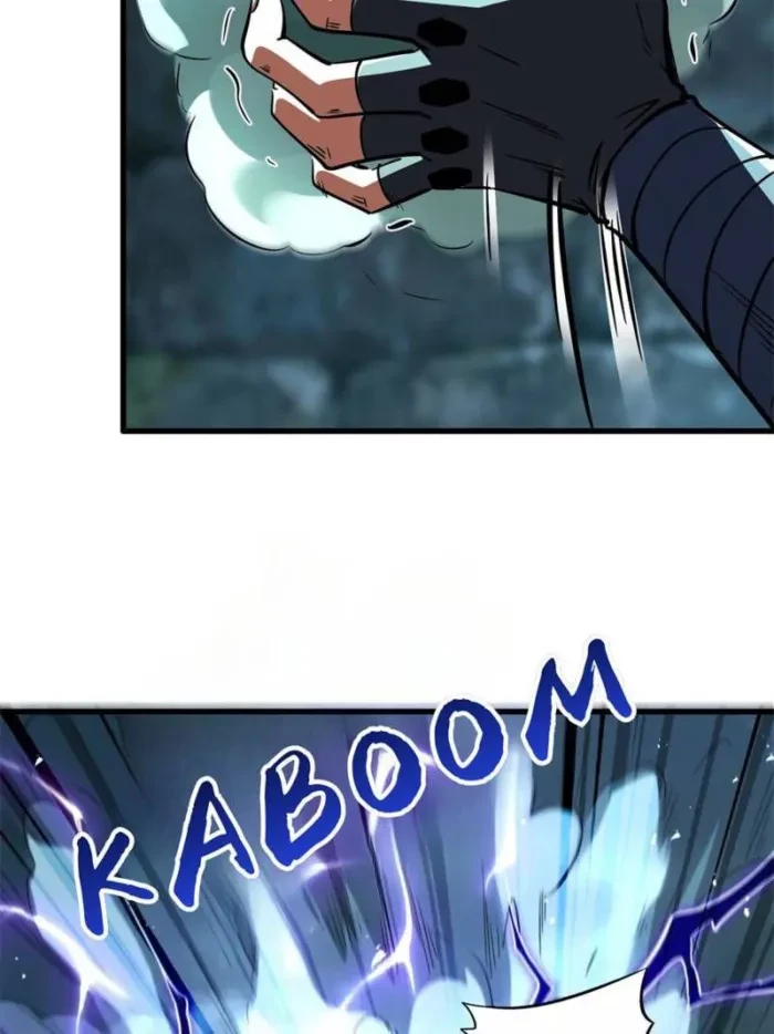 Super Gene Chapter 397 - 4