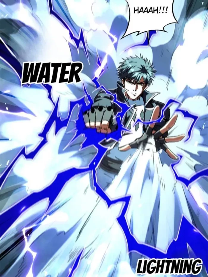 Super Gene Chapter 397 - 5