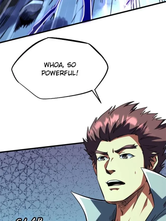 Super Gene Chapter 397 - 9