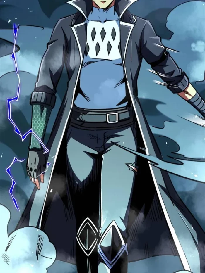 Super Gene Chapter 397 - 11