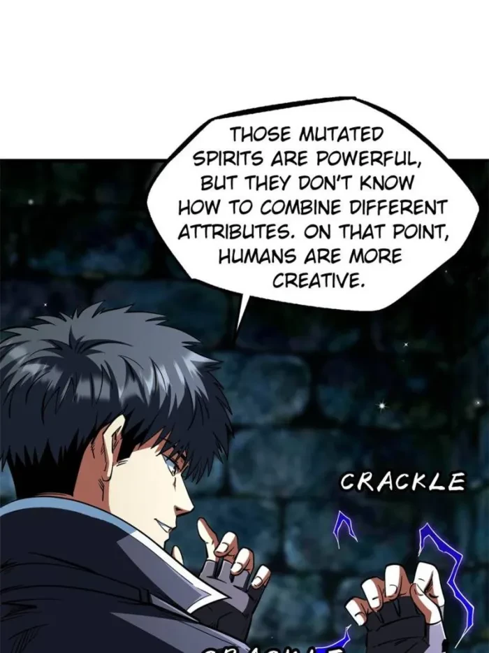 Super Gene Chapter 397 - 13