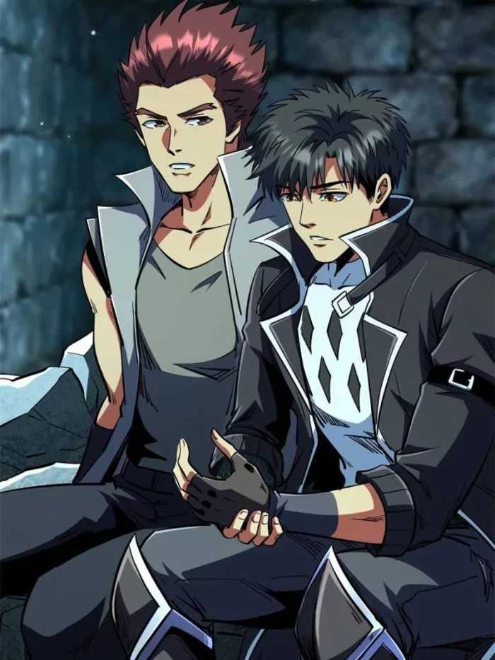 Super Gene Chapter 397 - 15