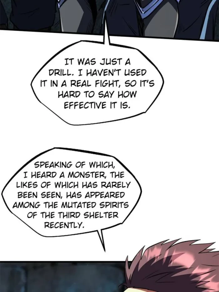 Super Gene Chapter 397 - 16