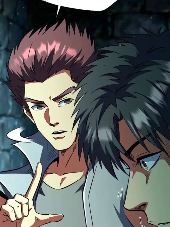 Super Gene Chapter 397 - 18