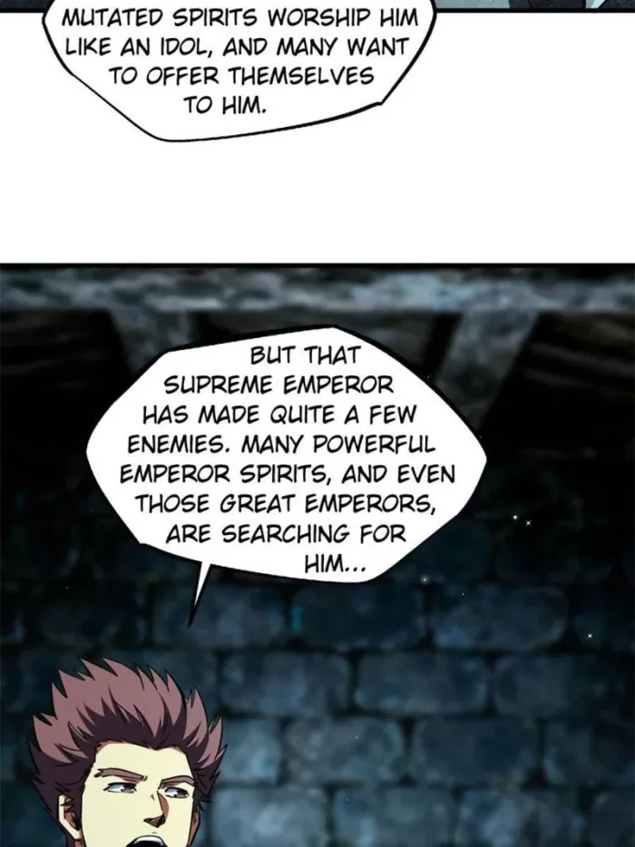 Super Gene Chapter 397 - 21