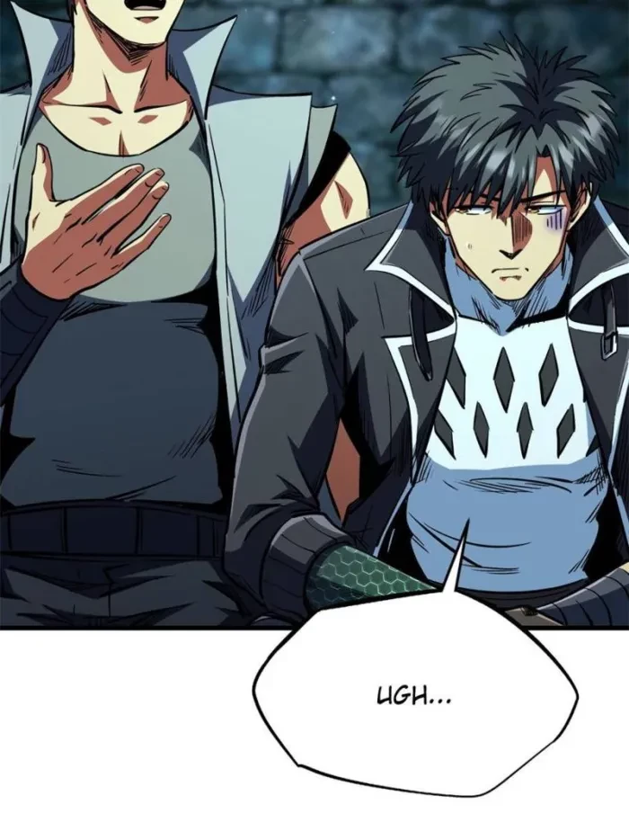 Super Gene Chapter 397 - 22