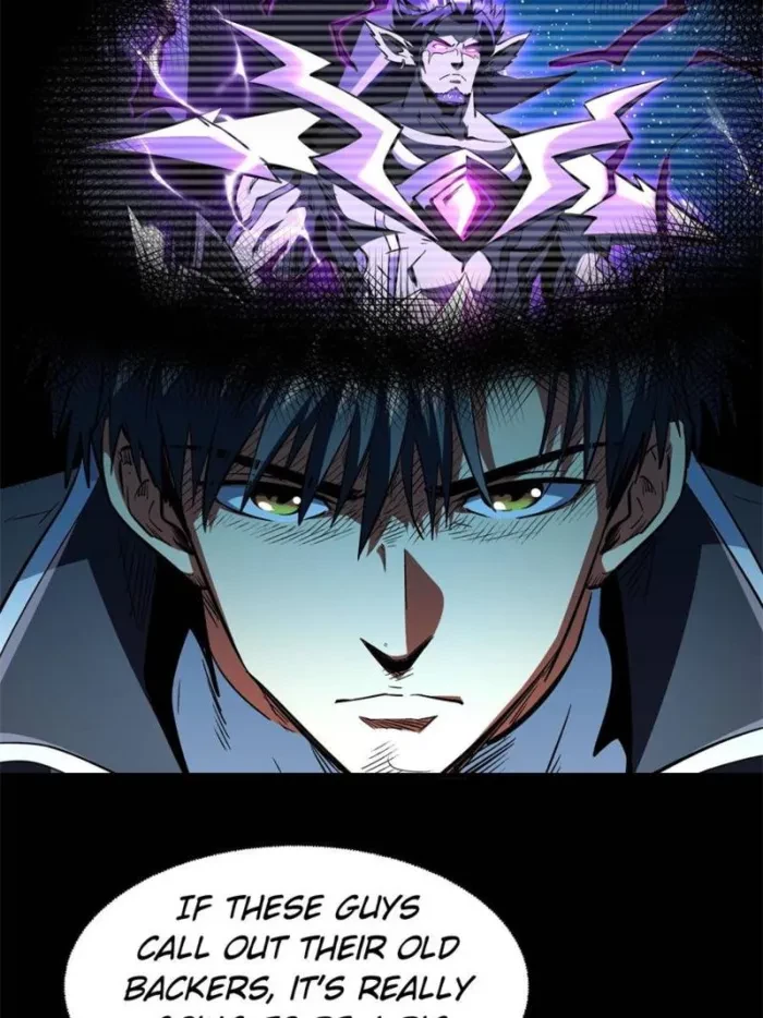 Super Gene Chapter 397 - 24