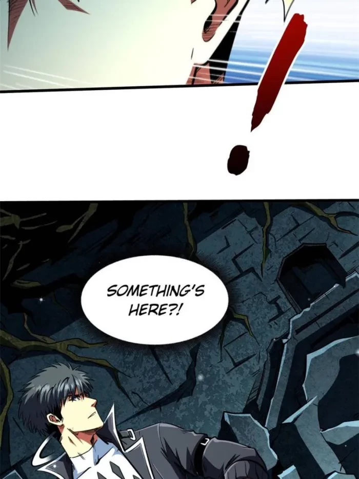 Super Gene Chapter 397 - 32