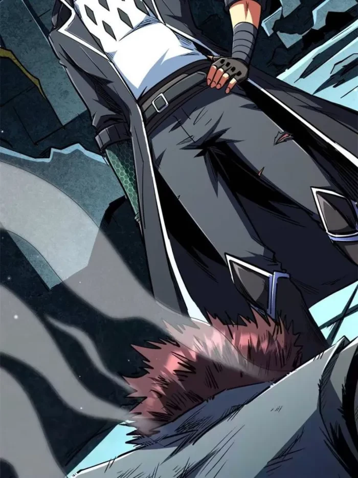 Super Gene Chapter 397 - 33