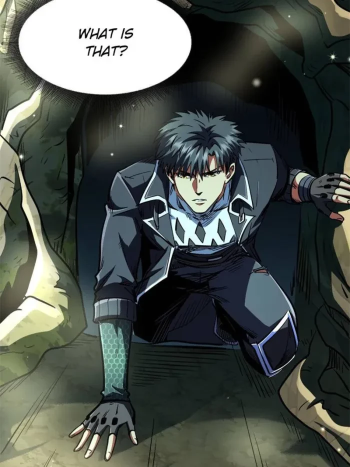 Super Gene Chapter 397 - 38