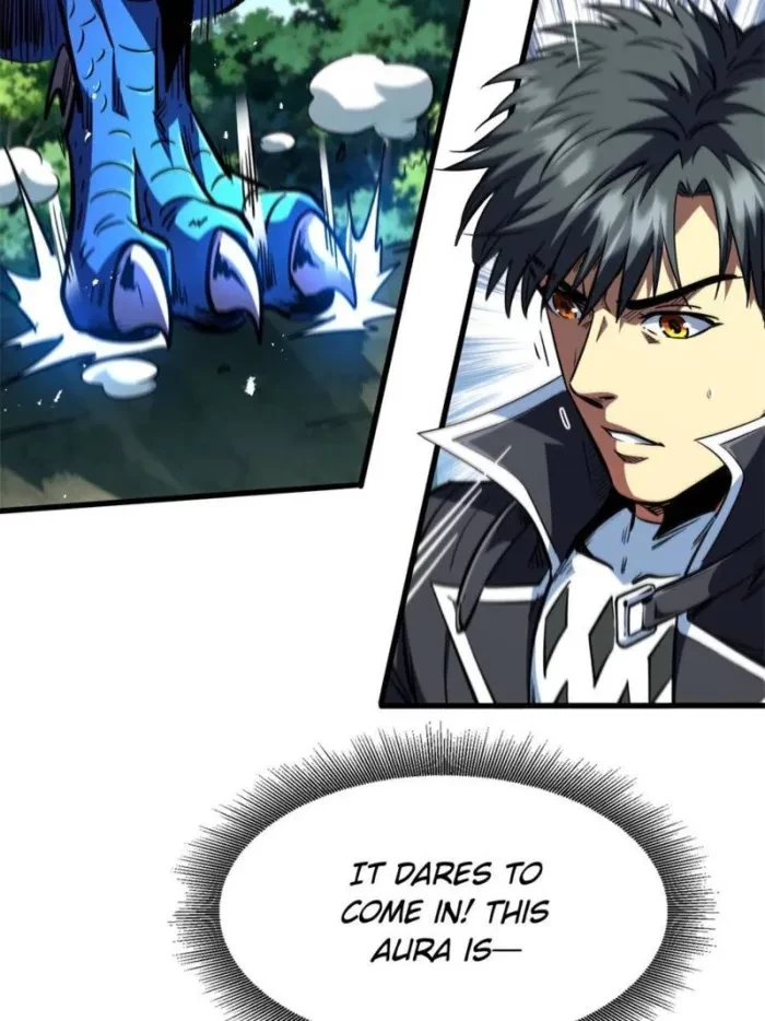 Super Gene Chapter 397 - 45