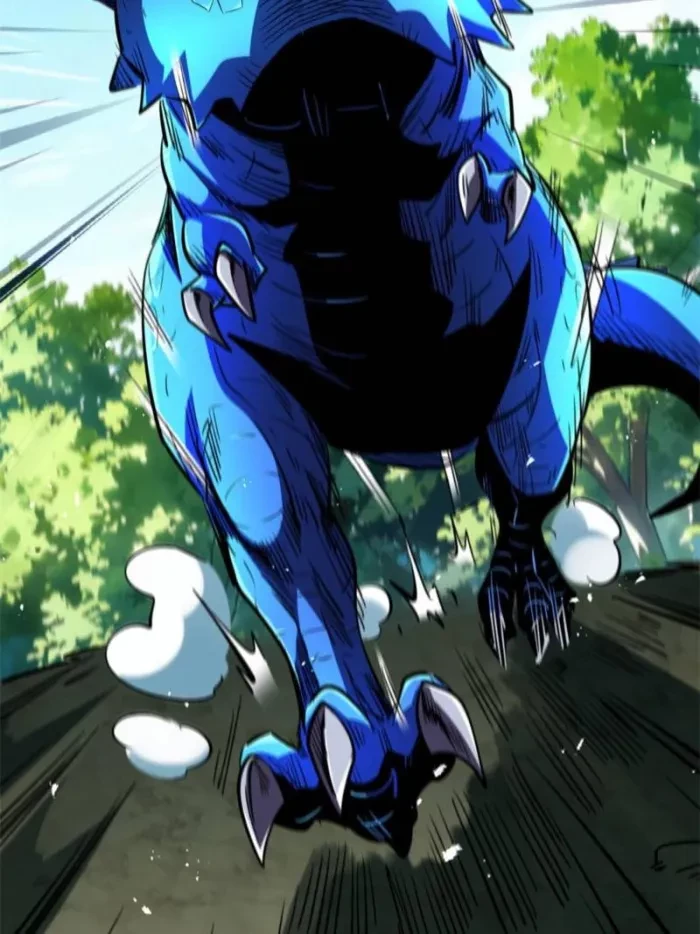 Super Gene Chapter 397 - 48