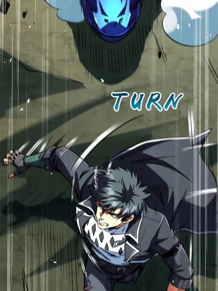 Super Gene Chapter 397 - 54