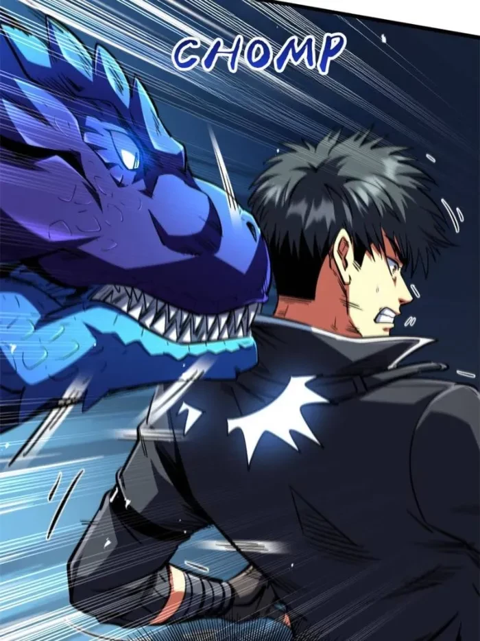 Super Gene Chapter 397 - 56