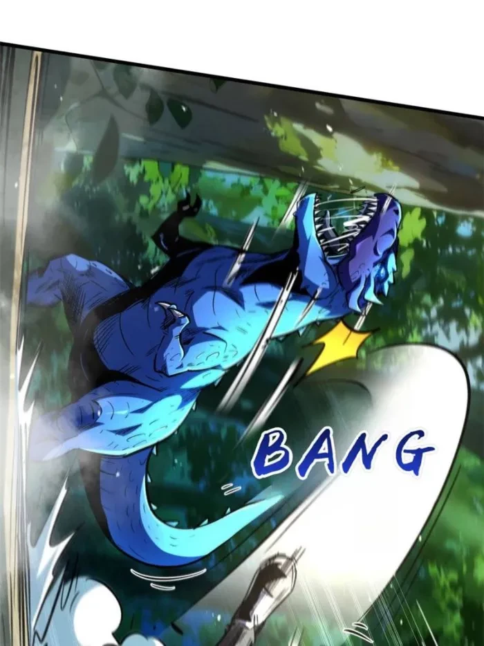 Super Gene Chapter 397 - 58