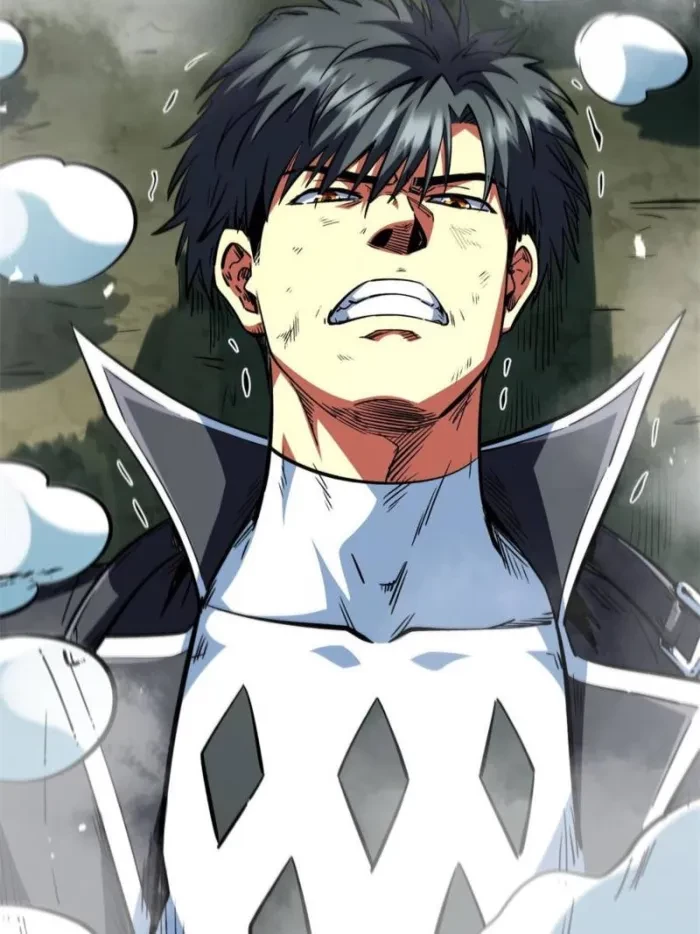 Super Gene Chapter 397 - 61