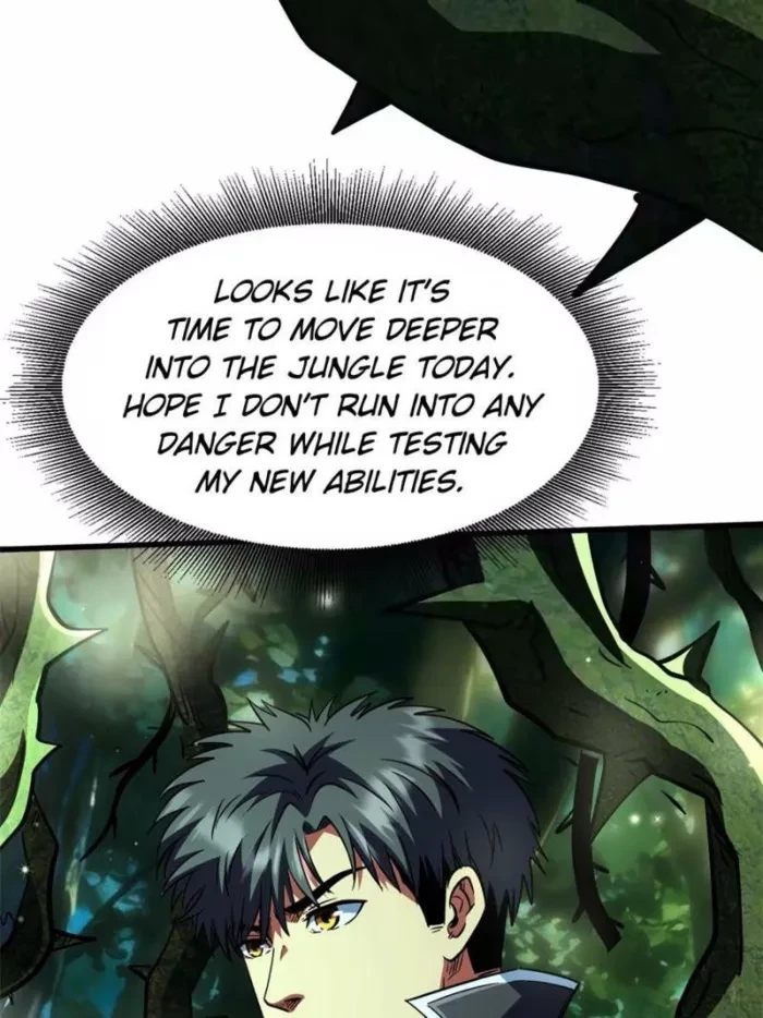 Super Gene Chapter 396 - 3