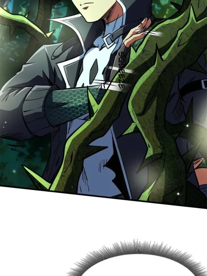 Super Gene Chapter 396 - 4