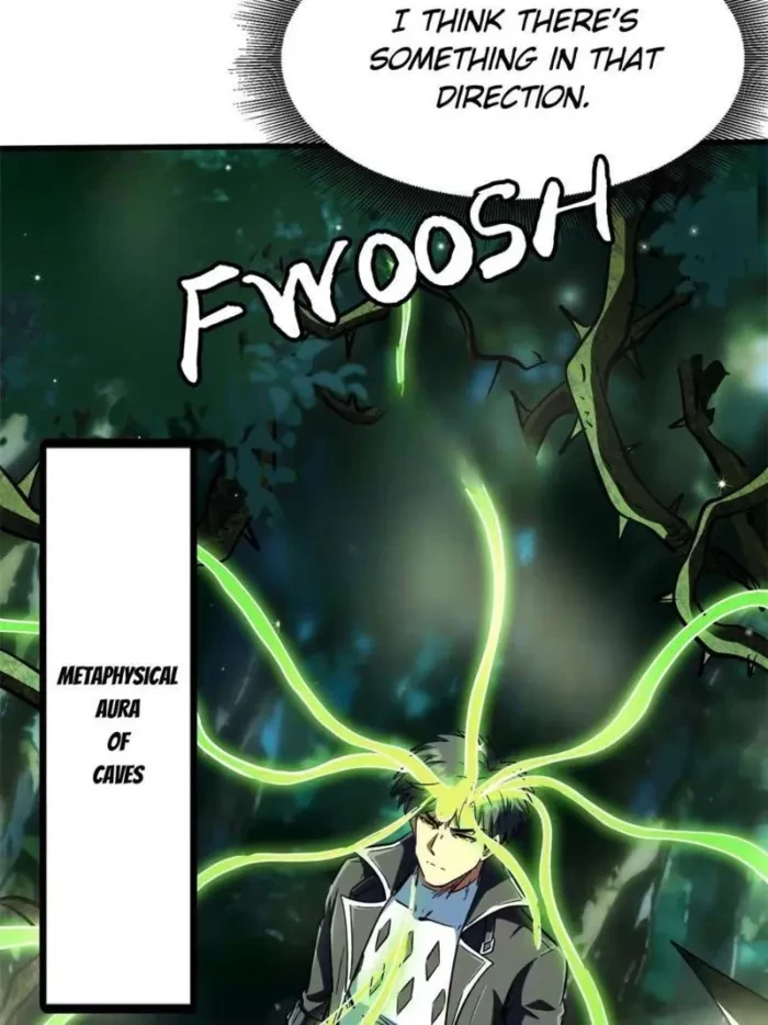 Super Gene Chapter 396 - 5